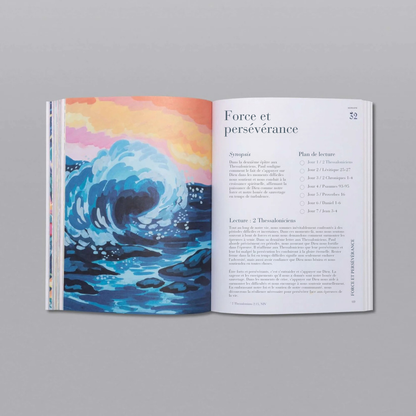 Un Merveilleuse Année d'Étude de la Bible