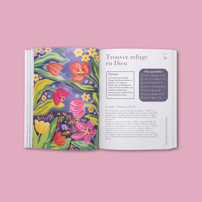 La Bible en un An - 52 Semaines avec la Parole du Seigneur