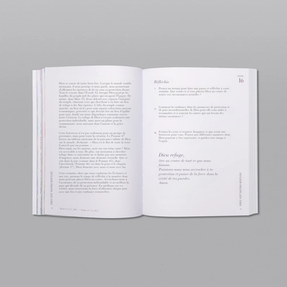 Un Merveilleuse Année d'Étude de la Bible