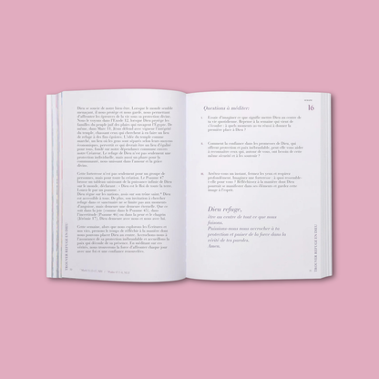 La Bible en un An - 52 Semaines avec la Parole du Seigneur