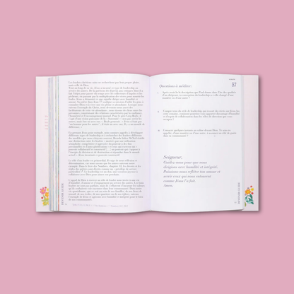 La Bible en un An - 52 Semaines avec la Parole du Seigneur