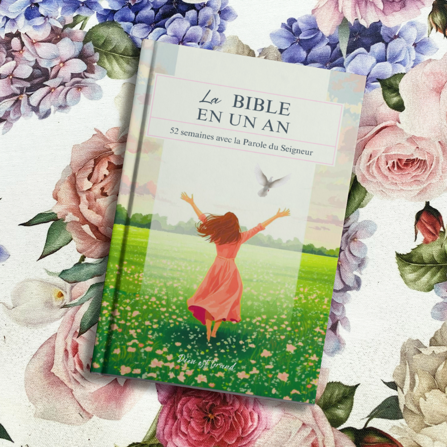 La Bible en un An - 52 Semaines avec la Parole du Seigneur