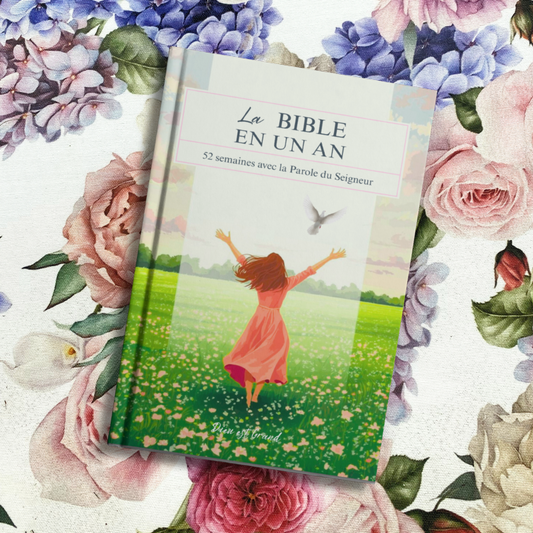 La Bible en un An - 52 Semaines avec la Parole du Seigneur
